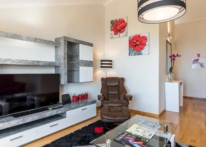 Savana By Atlantic Apartmán